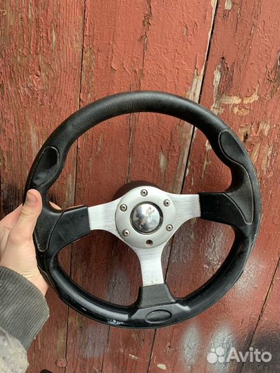 Руль на жигули
