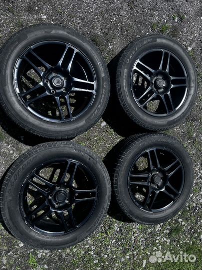 Литье с резиной