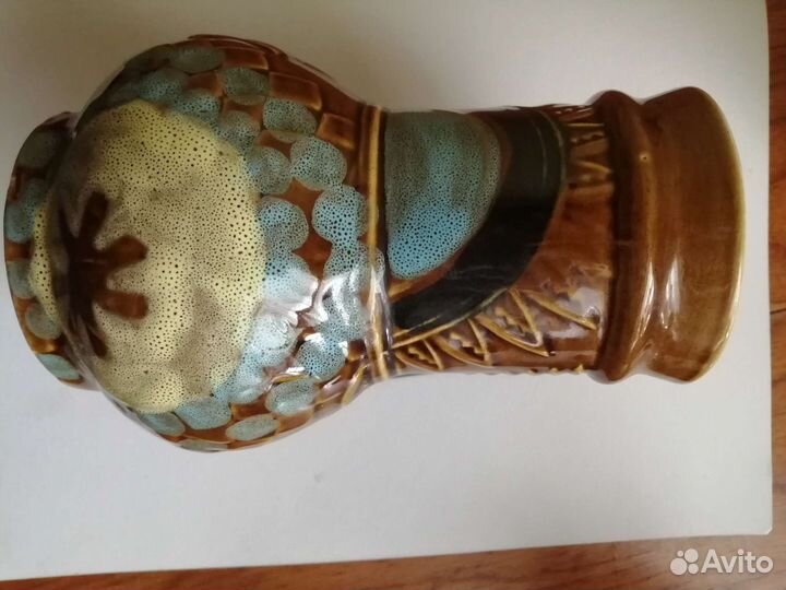 Пивная кружка керамика