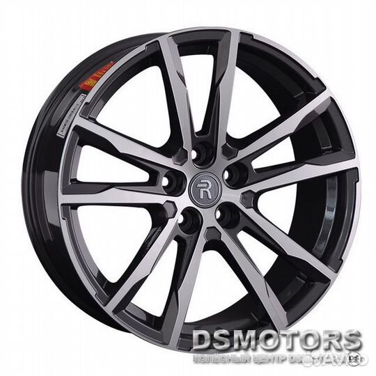 Диски Mercedes-Benz MR298 8.5/19 5x112 ET31.5 d66