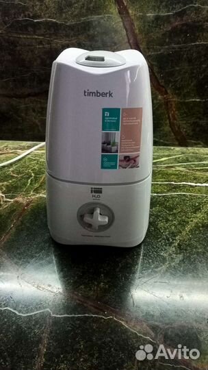 Ультразвуковой увлажнитель воздуха Hyundai