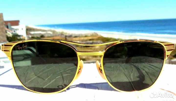 Новые RAY-BAN Signet, USA, Bausch & Lomb
