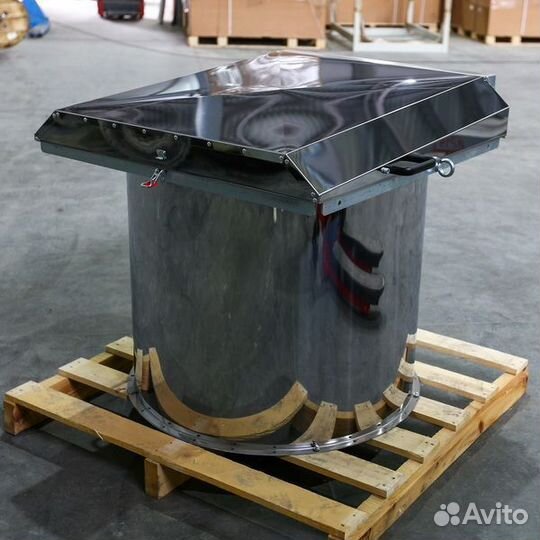 Фильтр цемента с пневмоочисткой airfill dustpro77