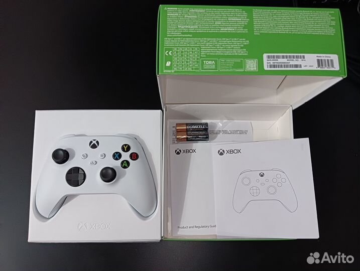 Геймпад Microsoft Xbox One/ Series S/ Series X/ PC