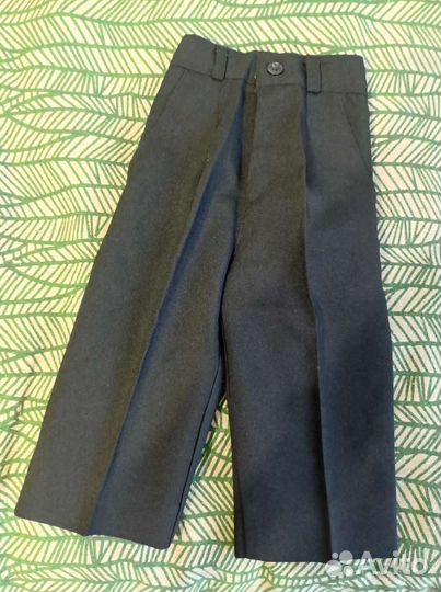 Рубашка и брюки для мальчика 92