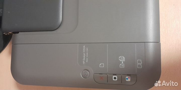 Принтер hp deskjet 1050a