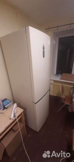 Холодильник haier
