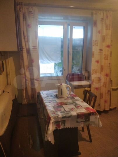 2-к. квартира, 60 м², 2/5 эт.