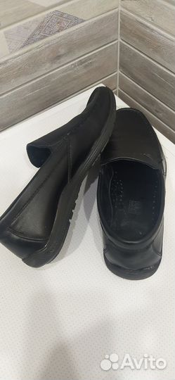 Туфли для мальчика, классика, 39