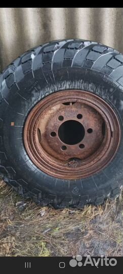 Колеса ЗИЛ157