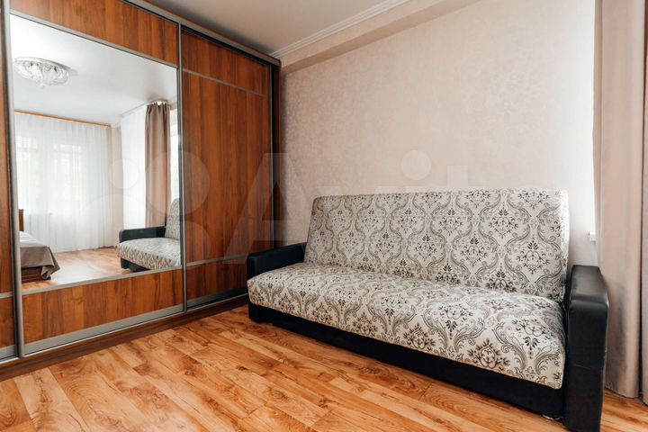 1-к. квартира, 32 м², 2/5 эт.