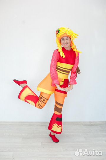 Детская анимация