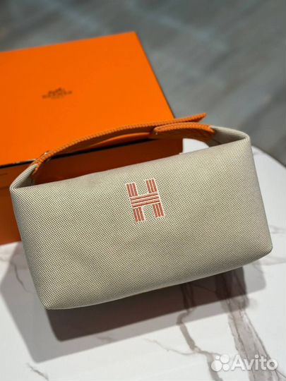 Сумка косметичка Hermes Bride-A-Brac Case