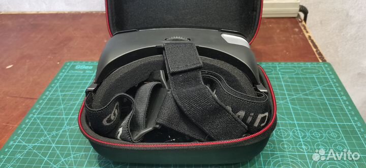 Очки виртуальной реальности Homido v2