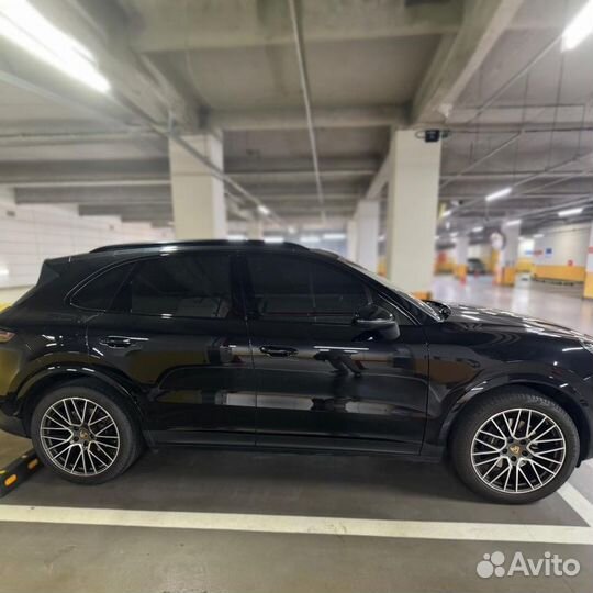 Porsche Cayenne 3.0 AT, 2020, 48 000 км