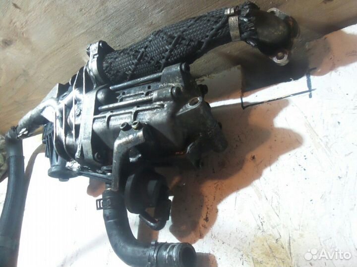 Клапан егр EGR Jaguar XF 3.0 D