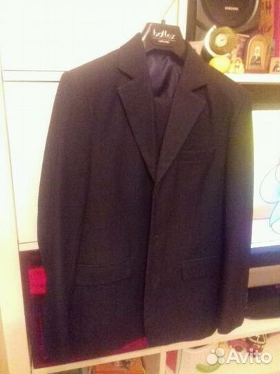 Костюм школьный