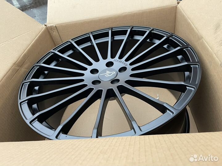 Кованые диски Hamann r22,Infinti QX,FX,Lexus LX