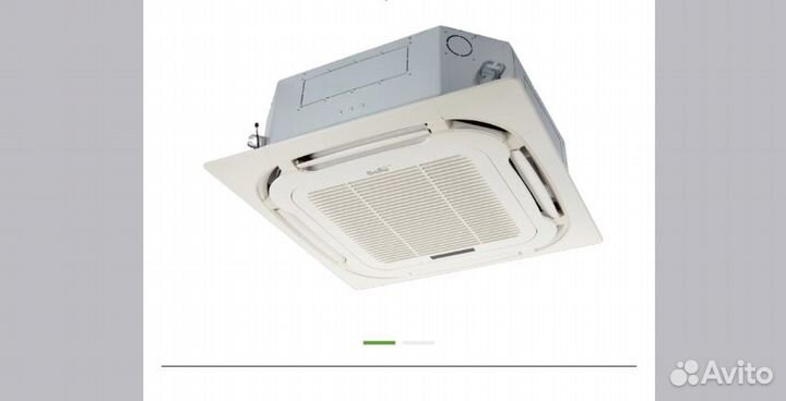 Комплект Ballu Machine blcc-48HN121Y