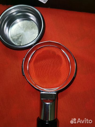 Бездонный холдер 58 мм