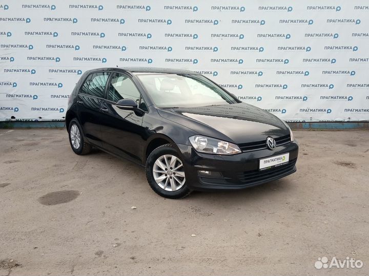 Volkswagen Golf 1.4 AMT, 2016, 149 779 км