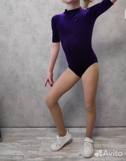 Купальник для спортивной аэробики