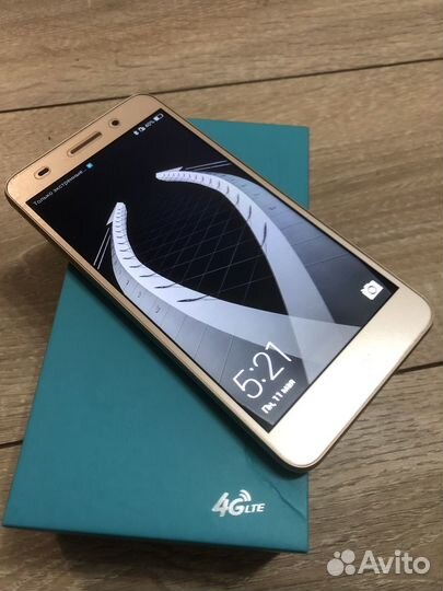 HONOR 5A, 2/16 ГБ
