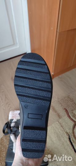 Сапоги женские зимние