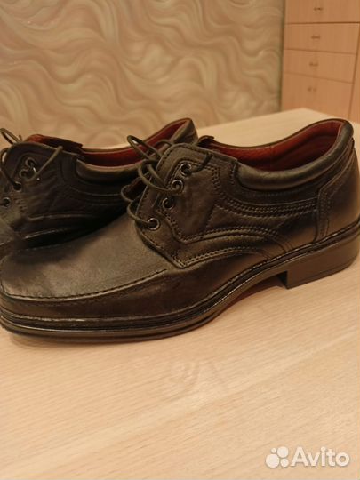 Полуботинки мужские 42-43 размер
