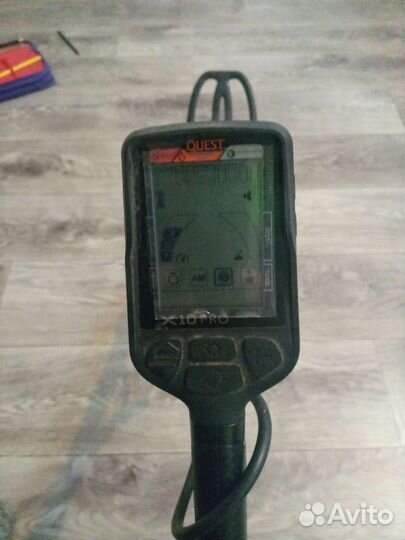 Продам металлоискатель