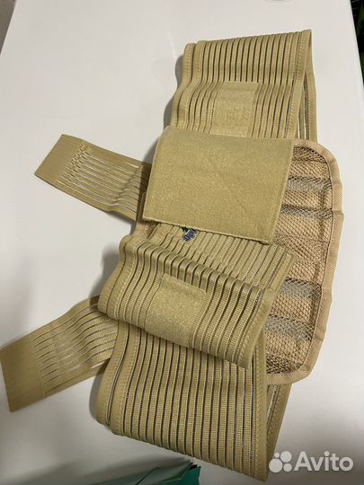 Корсет (бандаж) для спины. Новый