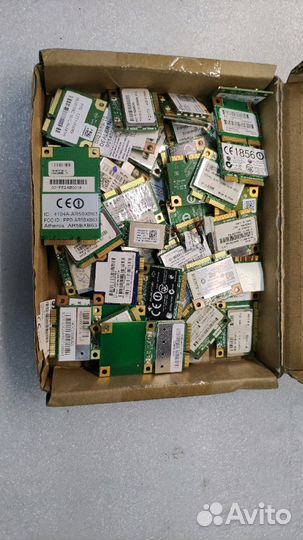 Беспроводной адаптер WiFi для ноутбука