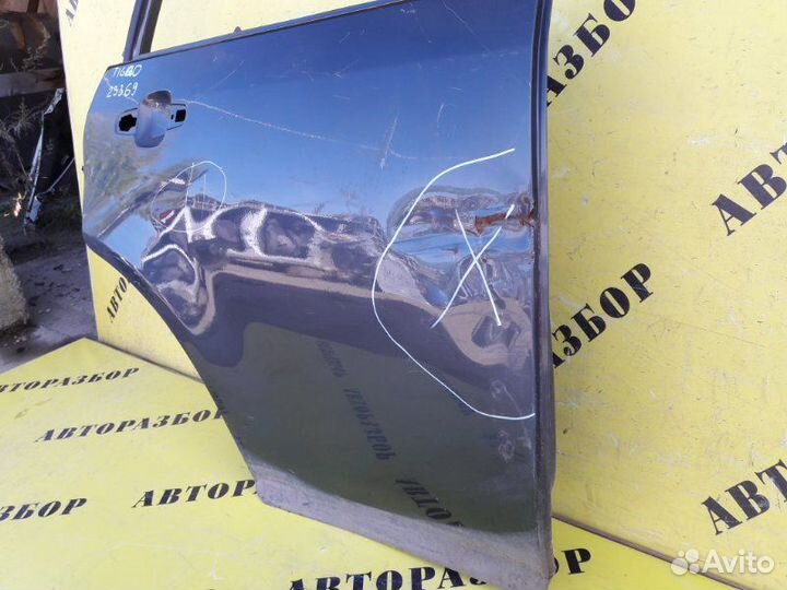 Дверь задняя правая Chery Tiggo (T11) 2005-2015