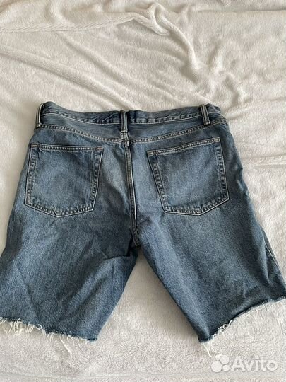 Джинсовые шорты GAP