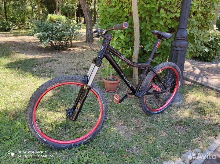 Велосипед Jamis komodo