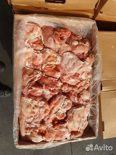 Желудок свиной