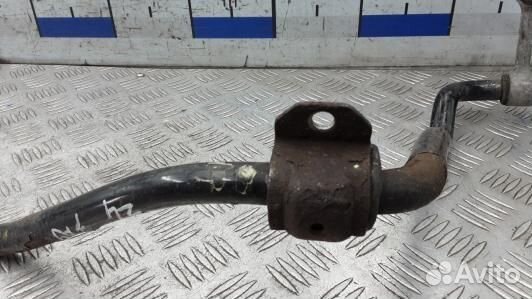 Стабилизатор поперечной устойчивости заднего моста