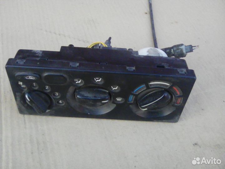 Подрулевой переключатель Нексия n100