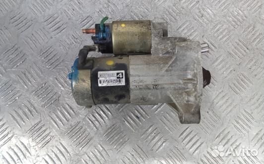 Стартер бензиновый peugeot 406 (LSE19DF01)