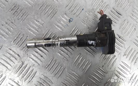 Катушка зажигания бензиновая volkswagen touareg 7L