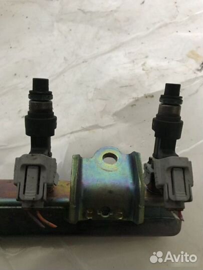 Форсунка Nissan March K12 CR14