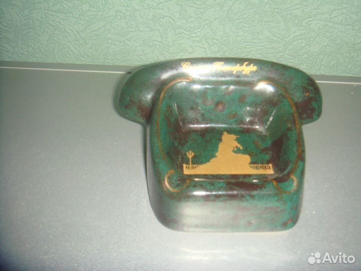 Пепельница сувенирная Санкт-Петербург