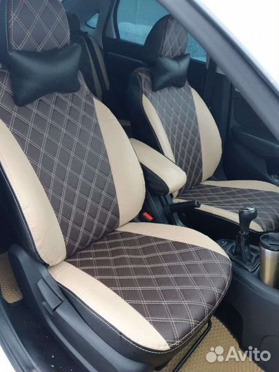 Чехлы. Авточехлы модельные на сиденья автомобиля