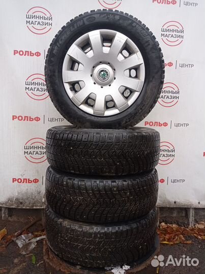 Колеса штамп 5*112 R16