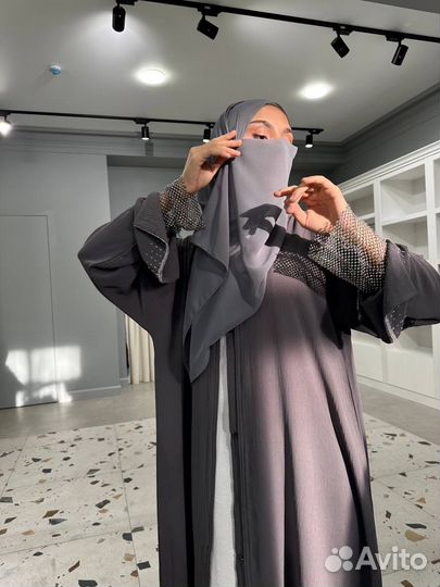 Абая накидка