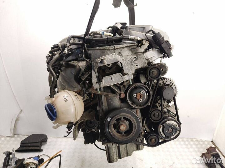 Двигатель AXZ Volkswagen Passat B6