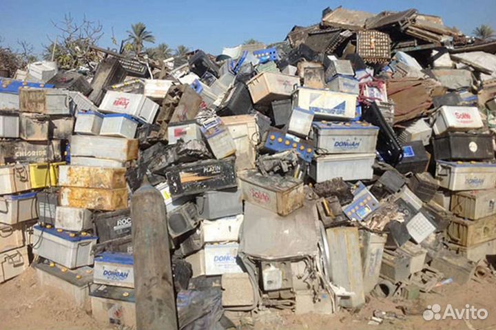 Вывоз неликвидного мусора