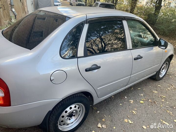 LADA Kalina 1.4 МТ, 2010, 268 000 км