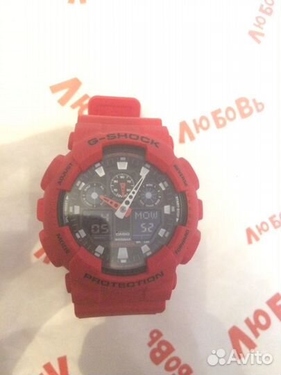 Часы G-shock original