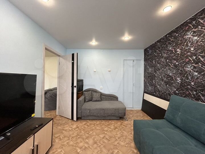 2-к. квартира, 50,6 м², 4/5 эт.